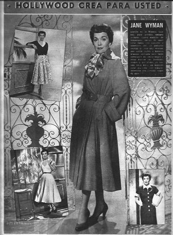 LAMINA 30352: Jane Wyman