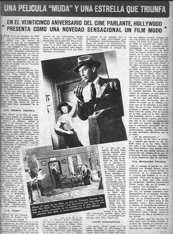 LAMINA 30445: Escenas de El ladron