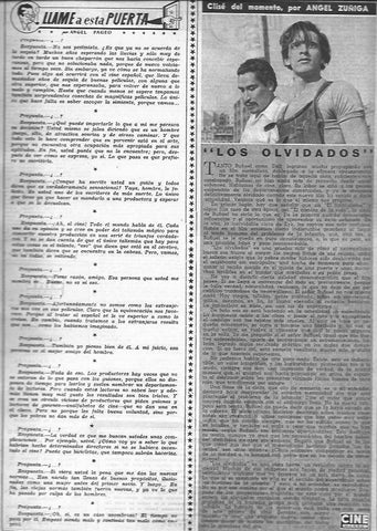 LAMINA 30226: Escena de Los olvidados