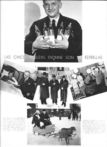LAMINA 30178: Las mellizas Dionne