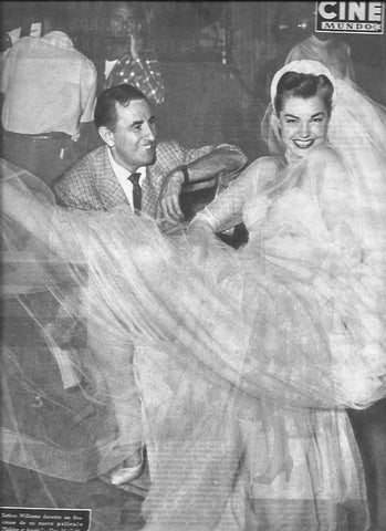 LAMINA 30194: Esther Williams 