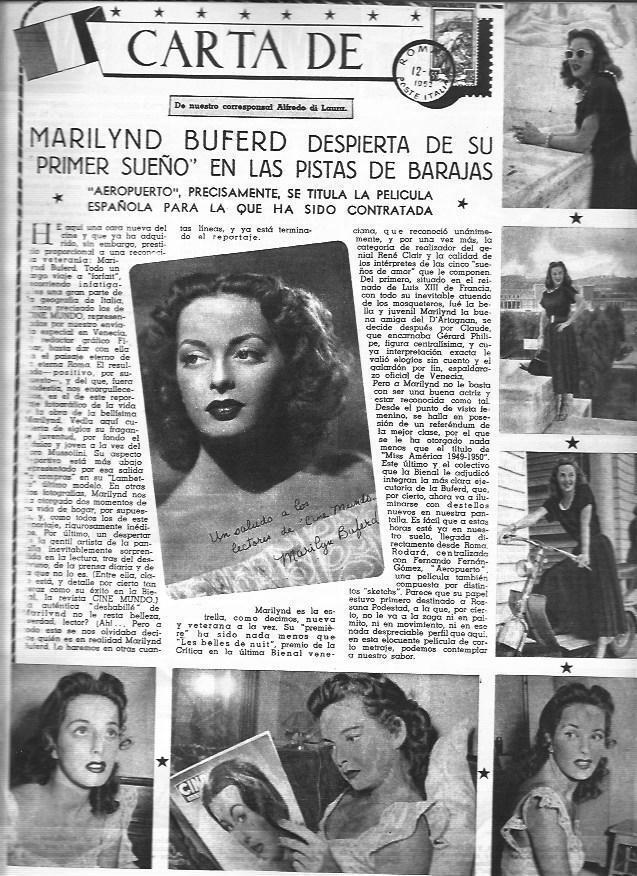 LAMINA 30284: Marilynd Buferd