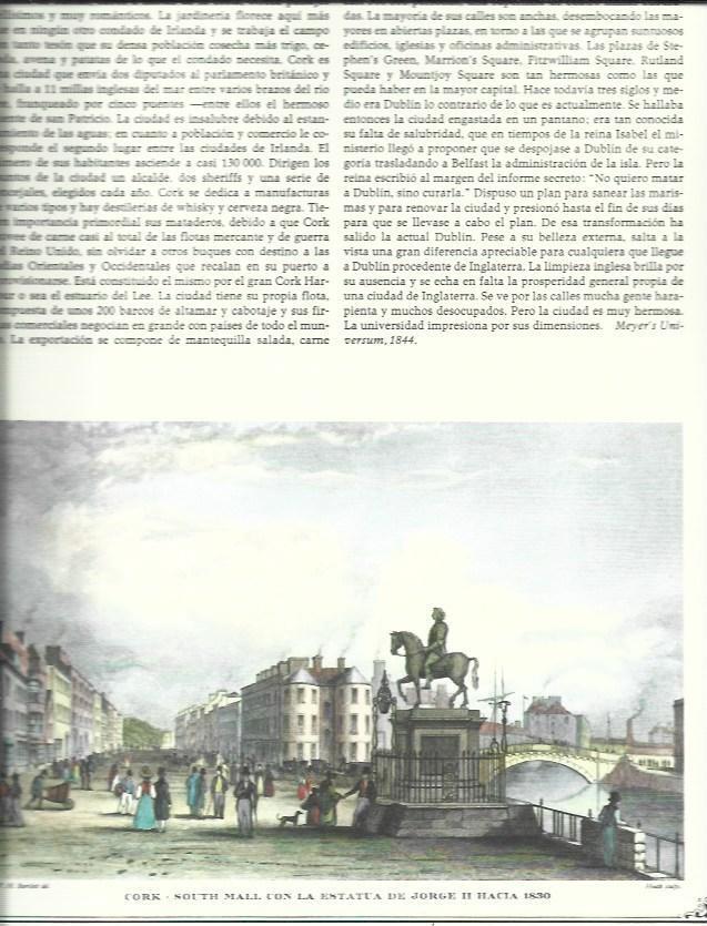 LAMINA 30495: South Mall en Cork