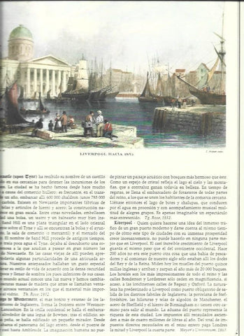 LAMINA 30494: Liverpool hacia 1845