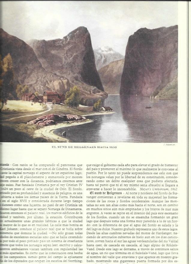 LAMINA 30490: El sund de Helgenaes