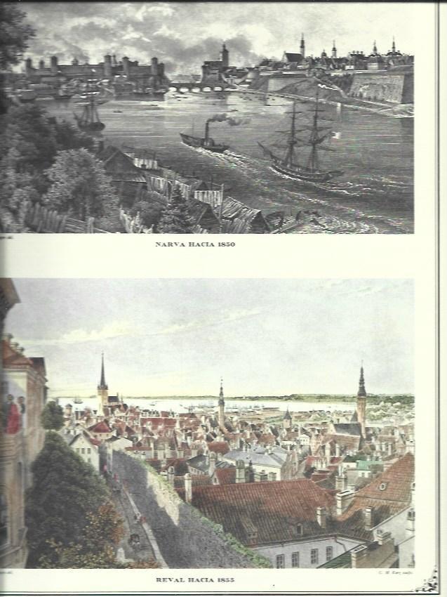LAMINA 30486: Narva y Reval