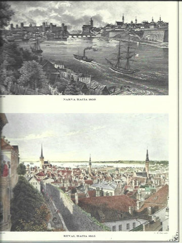LAMINA 30486: Narva y Reval