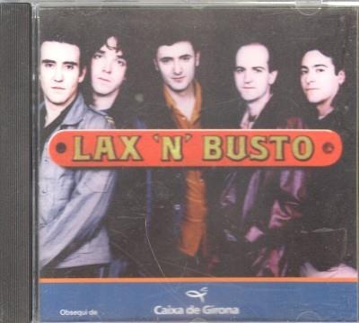 CD Musica: Lax n busto (Caixa de girona)