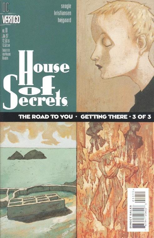 House of Secrets No.10: The road to you - Getting there 3