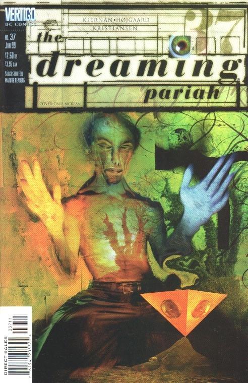 The dreaming No. 37: Pariah