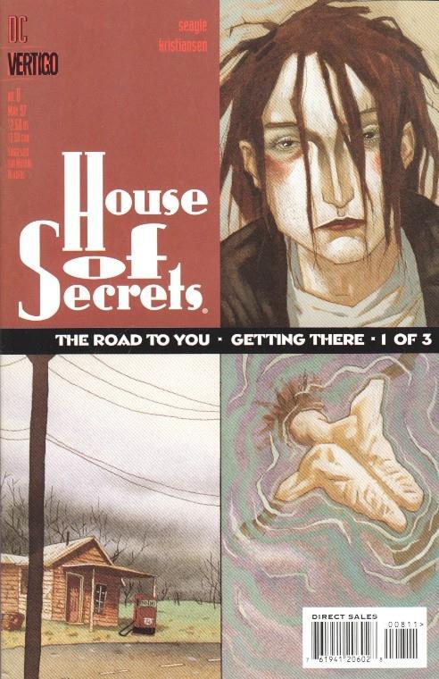 House of Secrets No.08: The road to you - Getting there 1