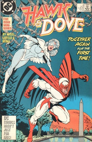 Hawk & Dove No. 2 (DC)