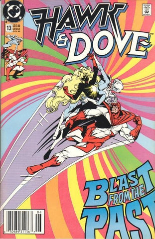 Hawk & Dove No. 13 (DC)