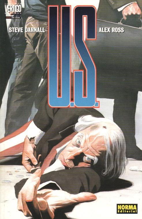 Colección Vertigo DC Comics No. 66: Uncle Sam No. 1 (U.S.)