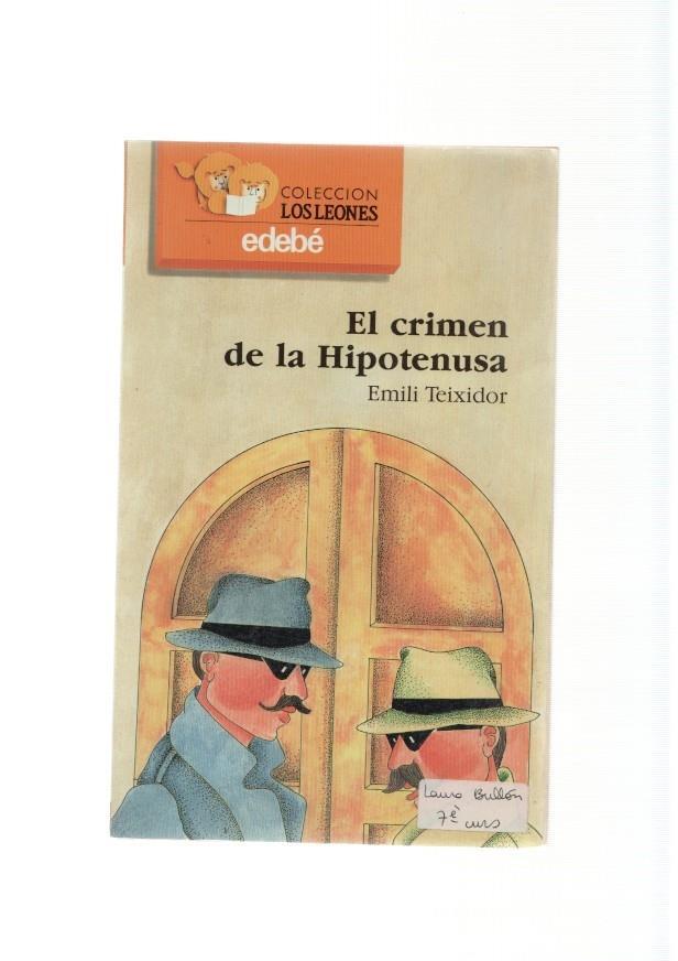 El crimen de la Hipotenusa