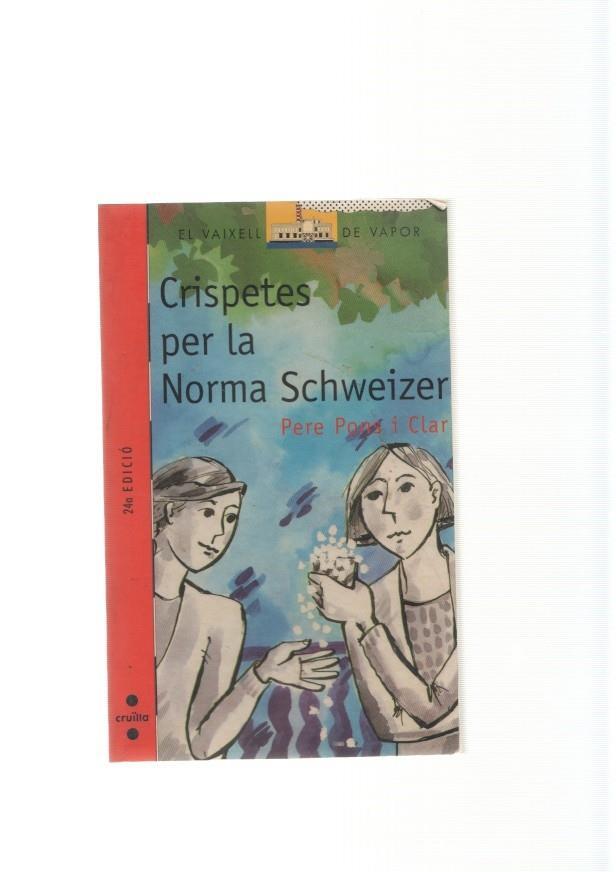 Crispetes per la Norma Scheizer