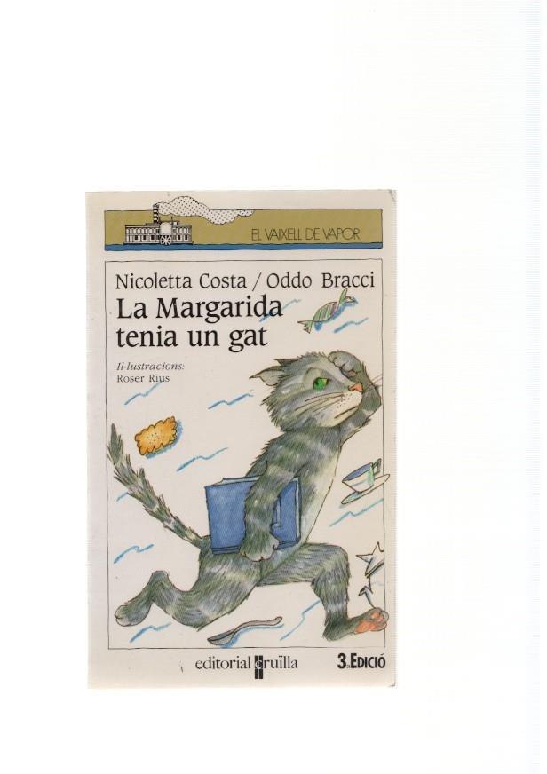 La Margarida tenia un gat