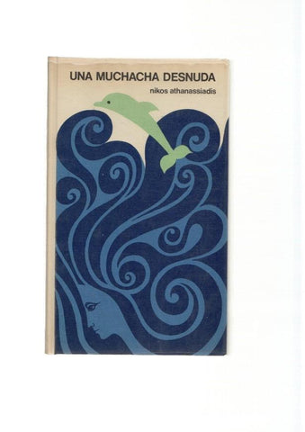 Una muchacha desnuda