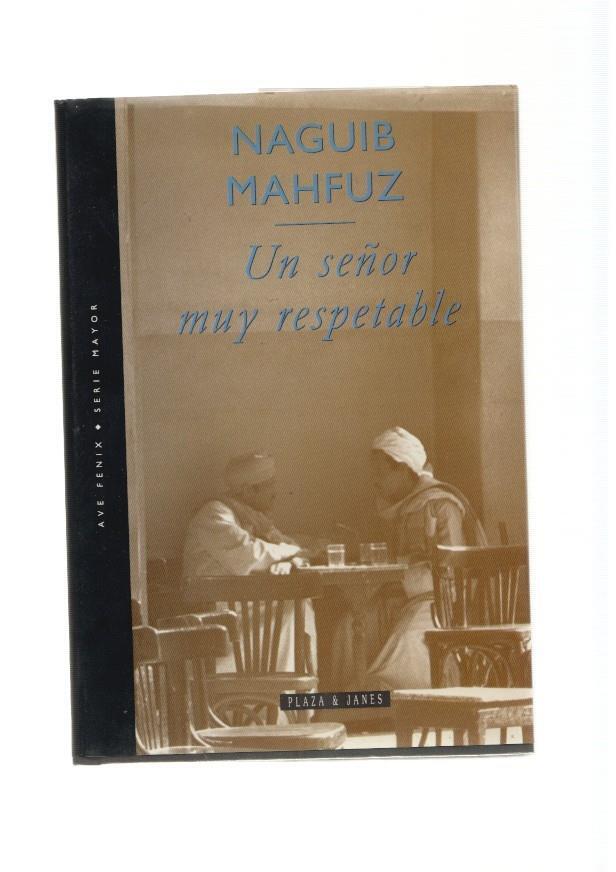 Un señor muy respetable