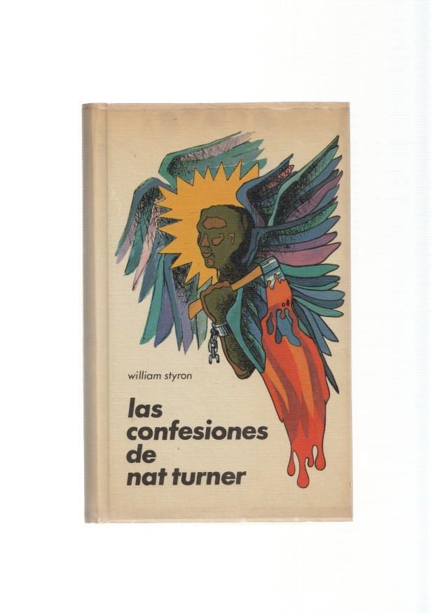 Las confesiones de Nat Turner