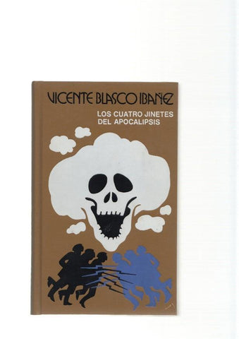 Los cuatro jinetes del Apocalipsis