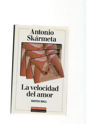 La velocidad del amor