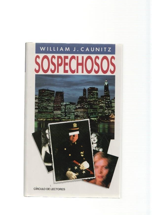 Sospechosos de William J.Caunitz
