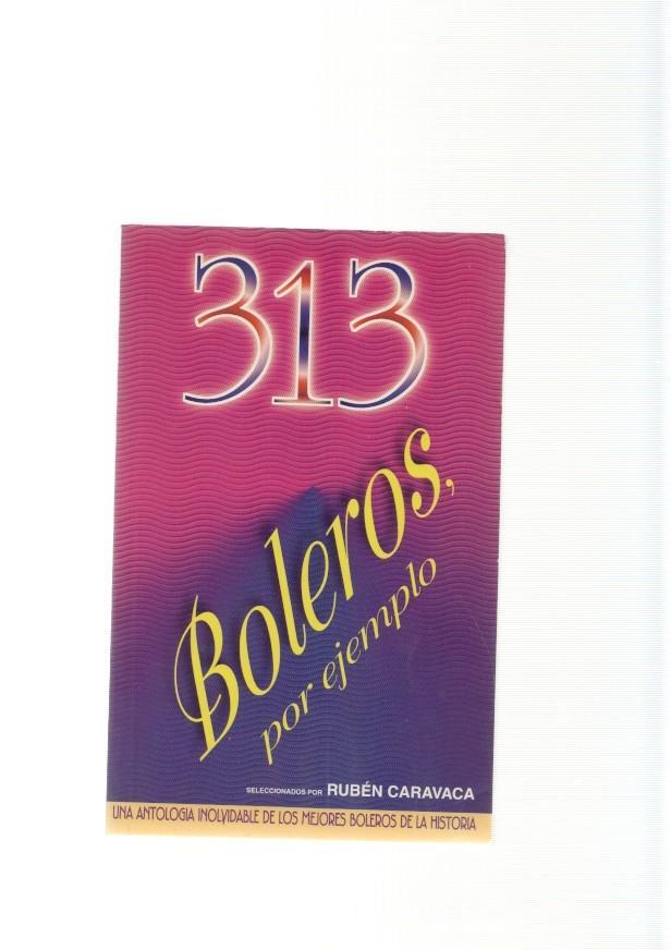 313 Boleros, por ejemplo