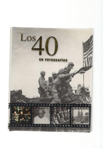 Los 40 en fotografias
