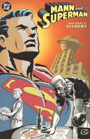 Mann and Superman (DC Comics)