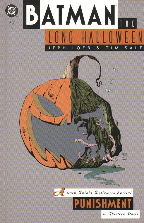 Batman The long Halloween 13 (DC Comics)