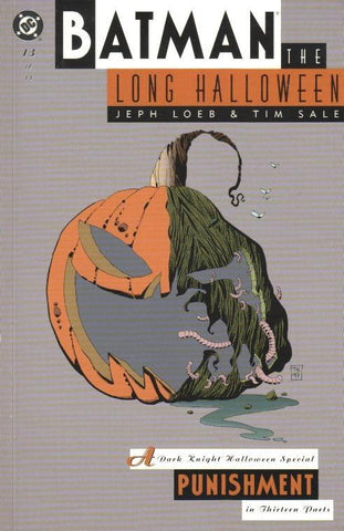 Batman The long Halloween 13 (DC Comics)