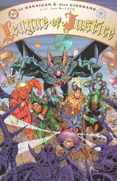 League of Justice No. 1 (DC Comics)