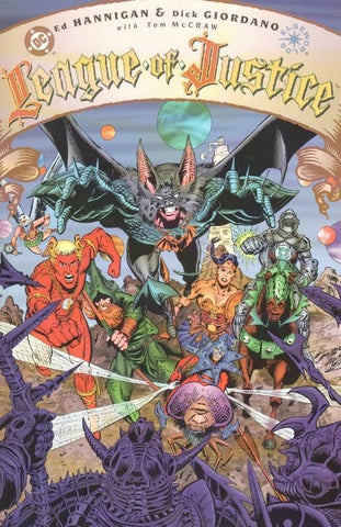 League of Justice No. 1 (DC Comics)