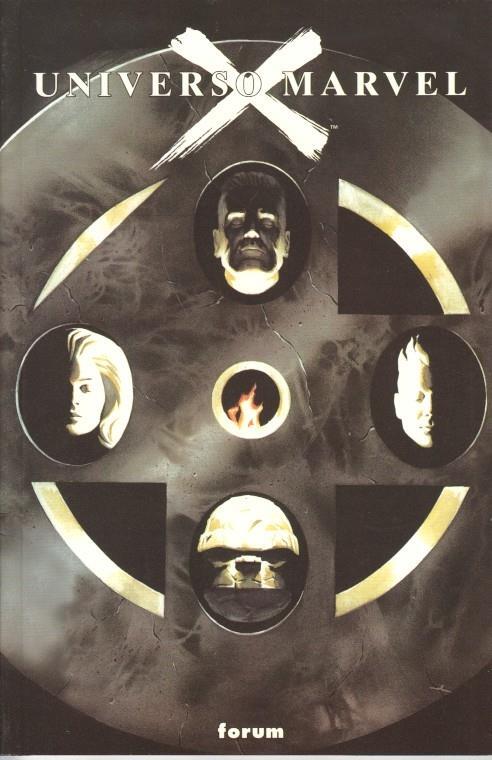 Universo Marvel-X (Forum)