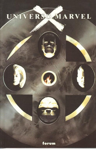 Universo Marvel-X (Forum)