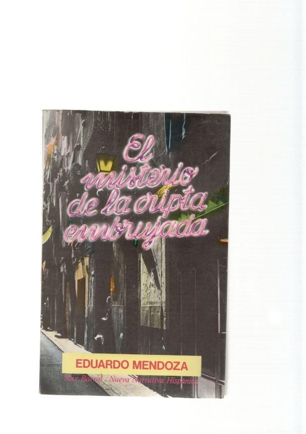 El misterio de la cripta embrujada