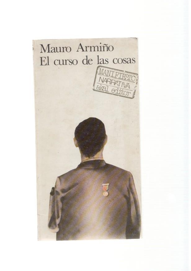 El curso de las cosas