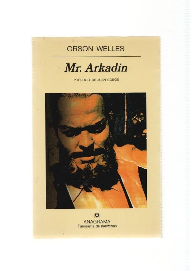 Mr. Arkadin