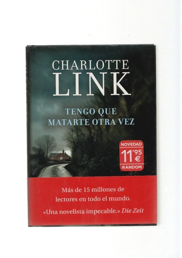 Tengo que matarte otra vez
