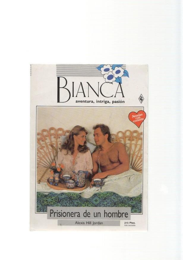 Bianca numero 409: Prisionera de un hombre
