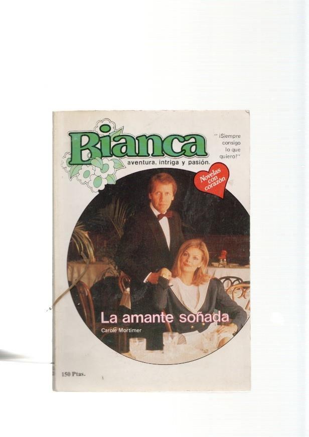 Bianca numero 126: La amante soñada