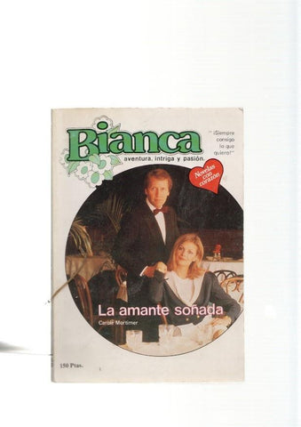 Bianca numero 126: La amante soñada
