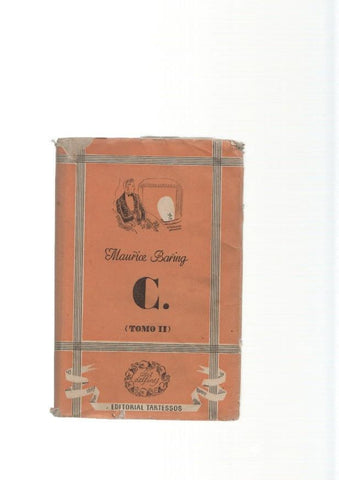 Maurice Baring: C. Tomo II