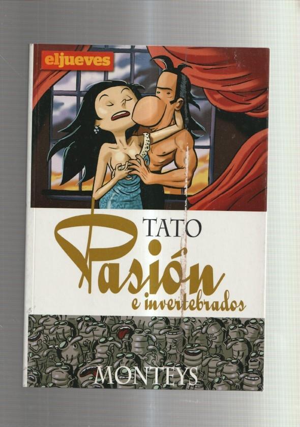El Jueves: Tato pasion e invertebrados