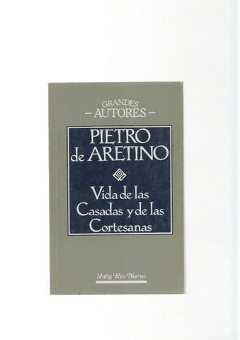 Vida de las casadas y de las cortesanas