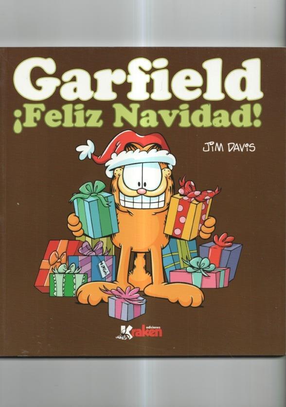 Garfield: Feliz Navidad