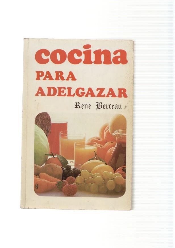 Cocina para adelgazar