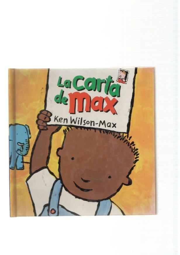 La carta de Max