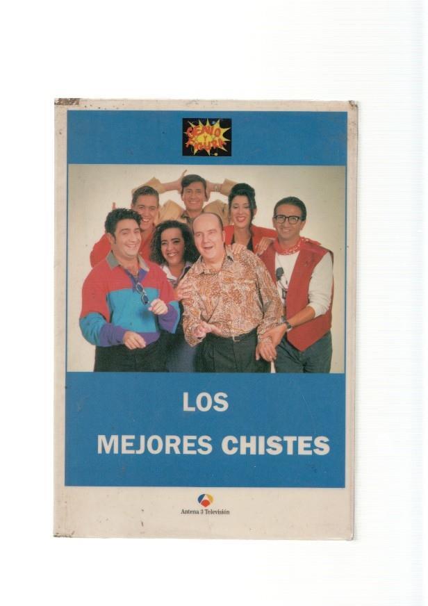 Los mejores chistes de genio y figura